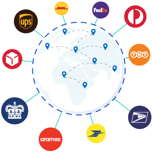 Shipping Providers